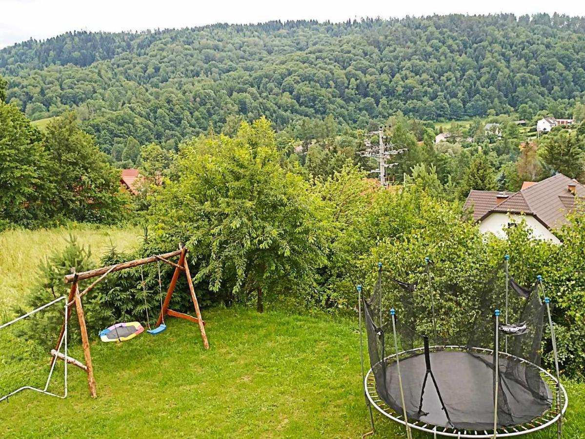 Domki I Apartamenty Nad Jeziorem Solinskim Z Basenem I Widokiem Na Gory Волковыя Экстерьер фото