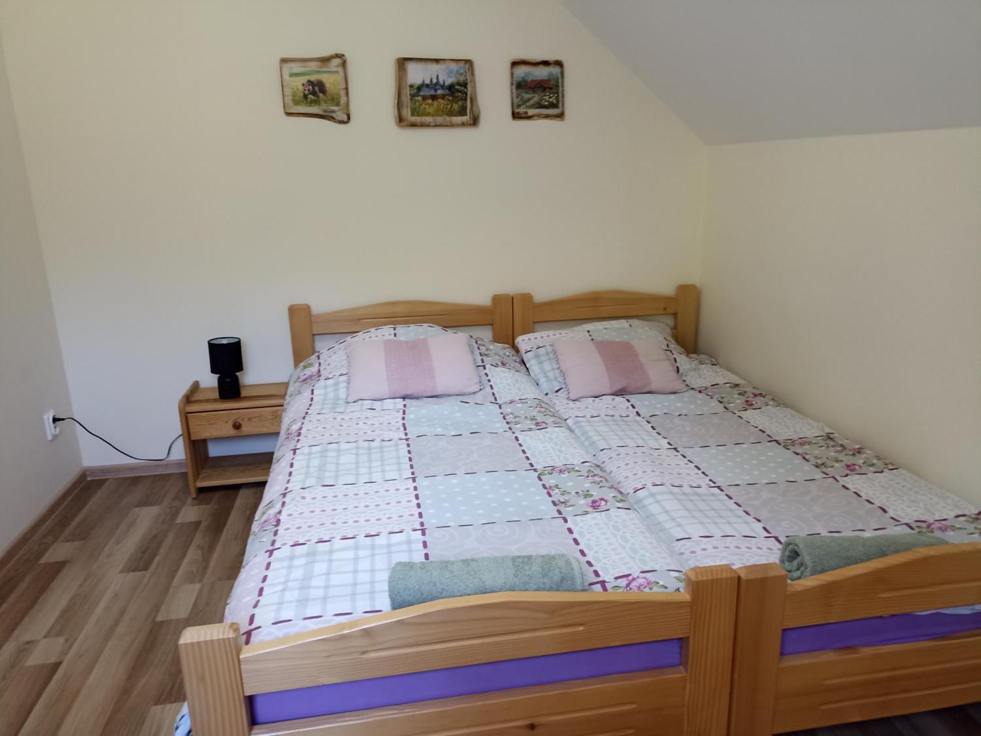 Domki I Apartamenty Nad Jeziorem Solinskim Z Basenem I Widokiem Na Gory Волковыя Номер фото